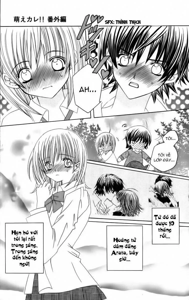 Bạn Trai Nổi Bật Chapter 35 - Trang 12