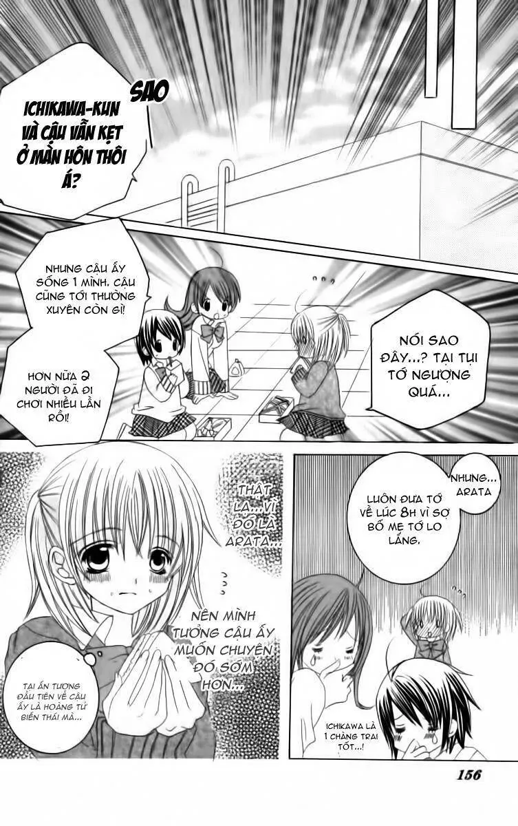 Bạn Trai Nổi Bật Chapter 35 - Trang 13