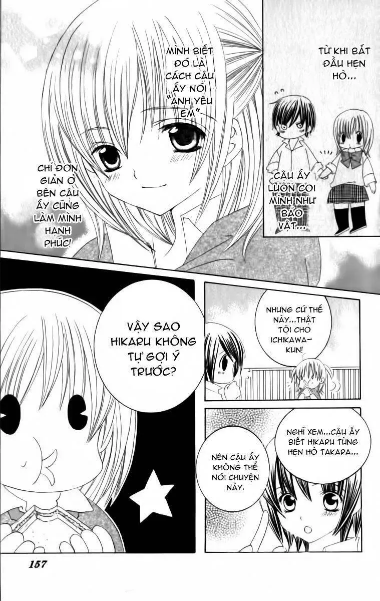 Bạn Trai Nổi Bật Chapter 35 - Trang 14
