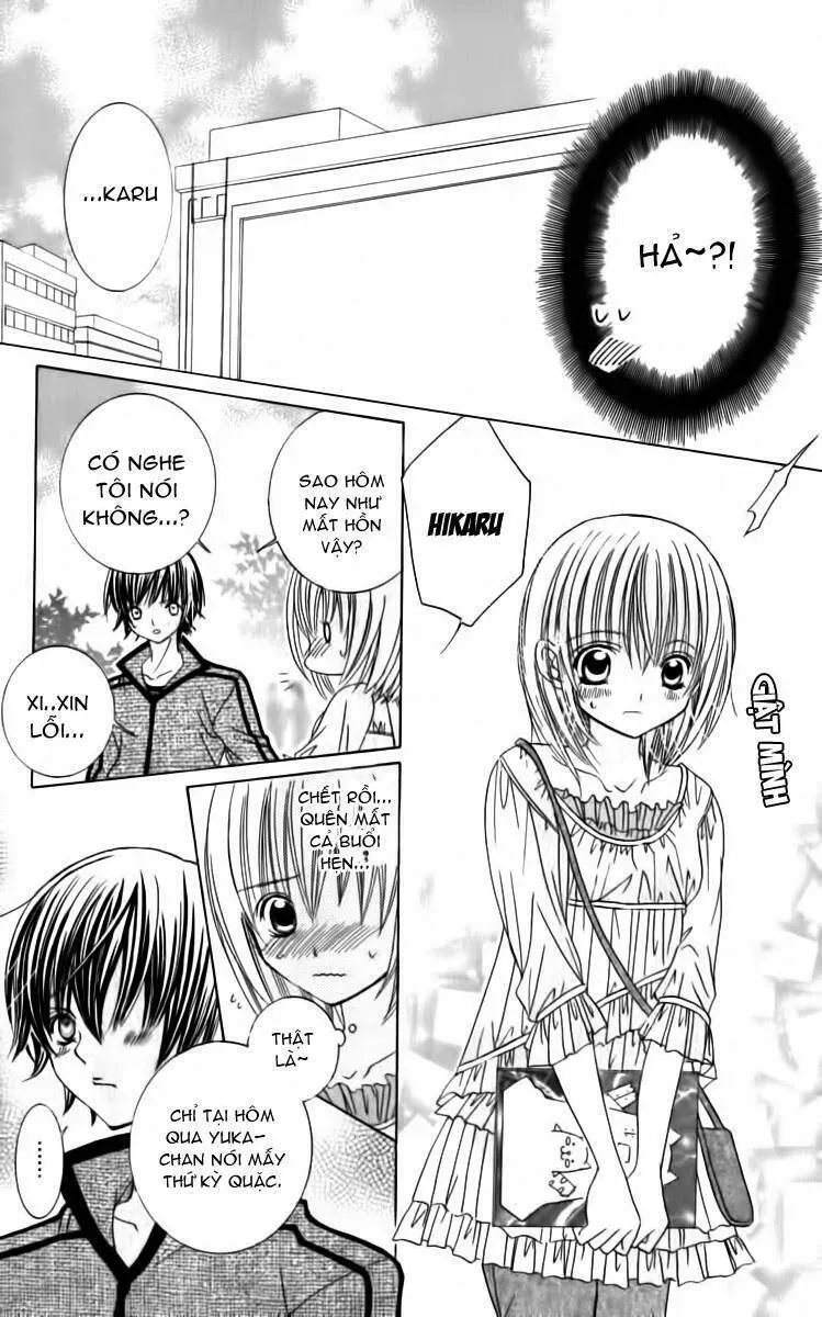 Bạn Trai Nổi Bật Chapter 35 - Trang 15
