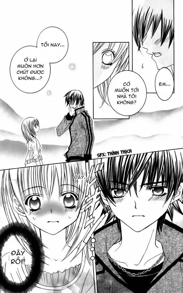 Bạn Trai Nổi Bật Chapter 35 - Trang 16