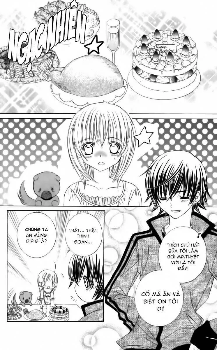 Bạn Trai Nổi Bật Chapter 35 - Trang 17