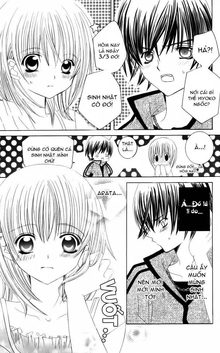 Bạn Trai Nổi Bật Chapter 35 - Trang 18