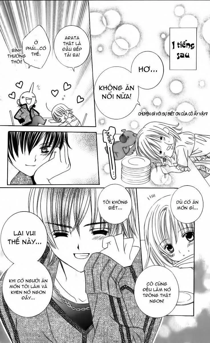 Bạn Trai Nổi Bật Chapter 35 - Trang 19