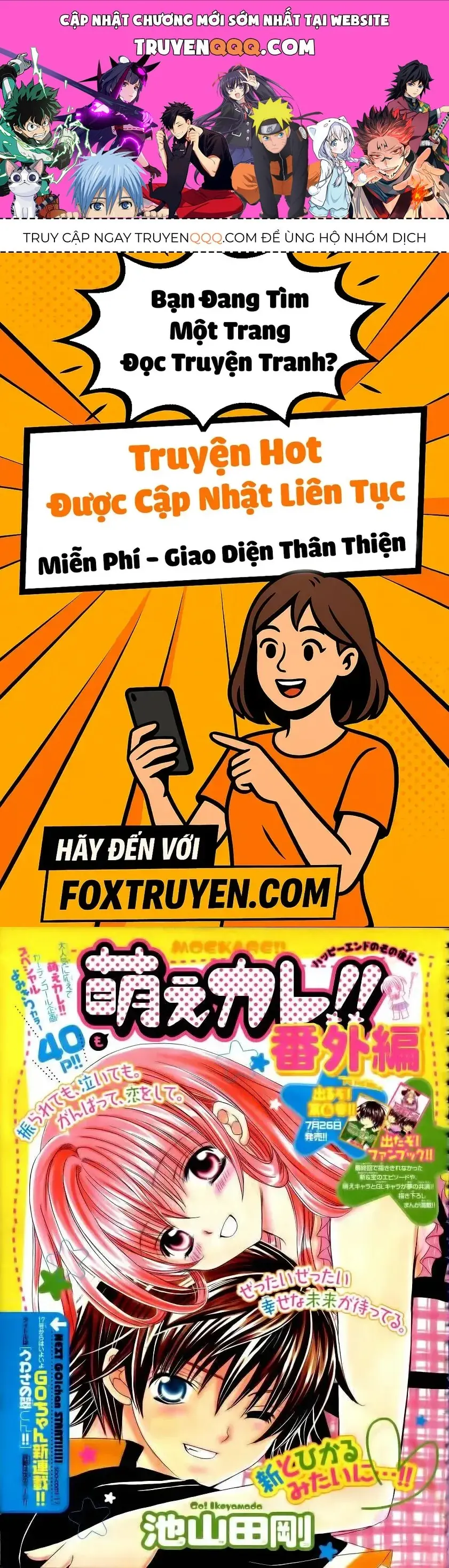 Bạn Trai Nổi Bật Chapter 35 - Trang 2
