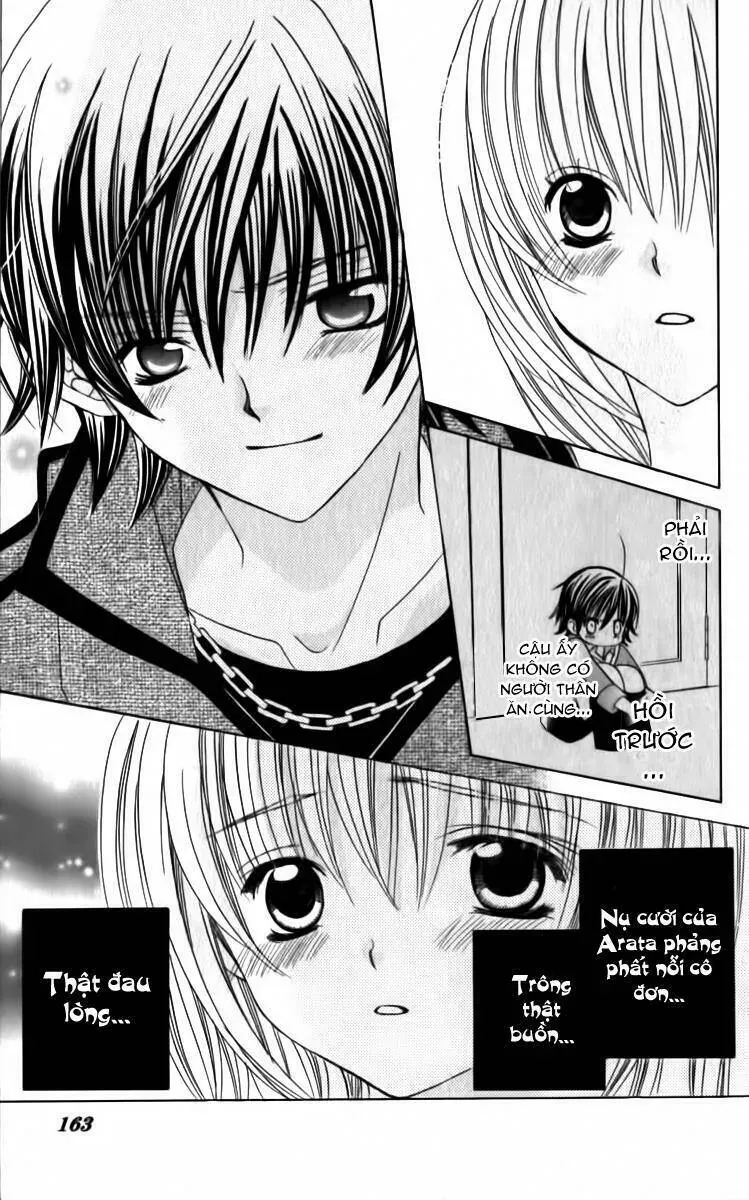 Bạn Trai Nổi Bật Chapter 35 - Trang 20