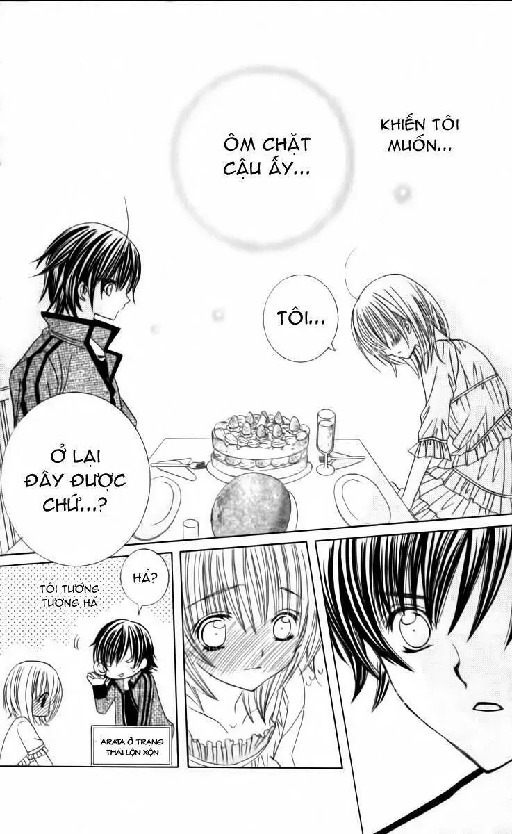 Bạn Trai Nổi Bật Chapter 35 - Trang 21