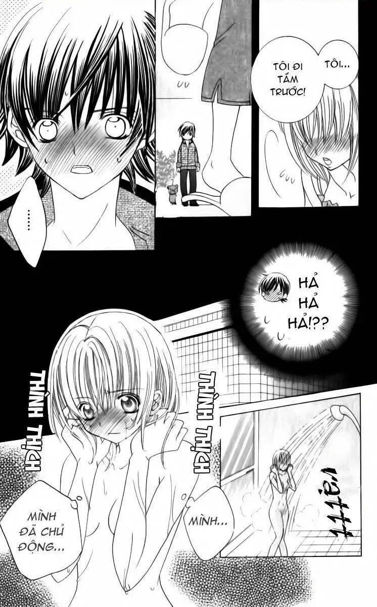 Bạn Trai Nổi Bật Chapter 35 - Trang 22