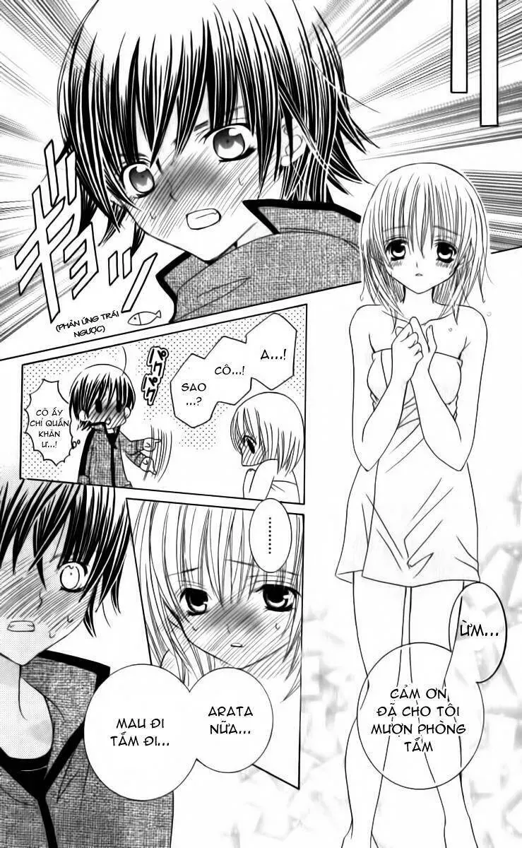 Bạn Trai Nổi Bật Chapter 35 - Trang 23
