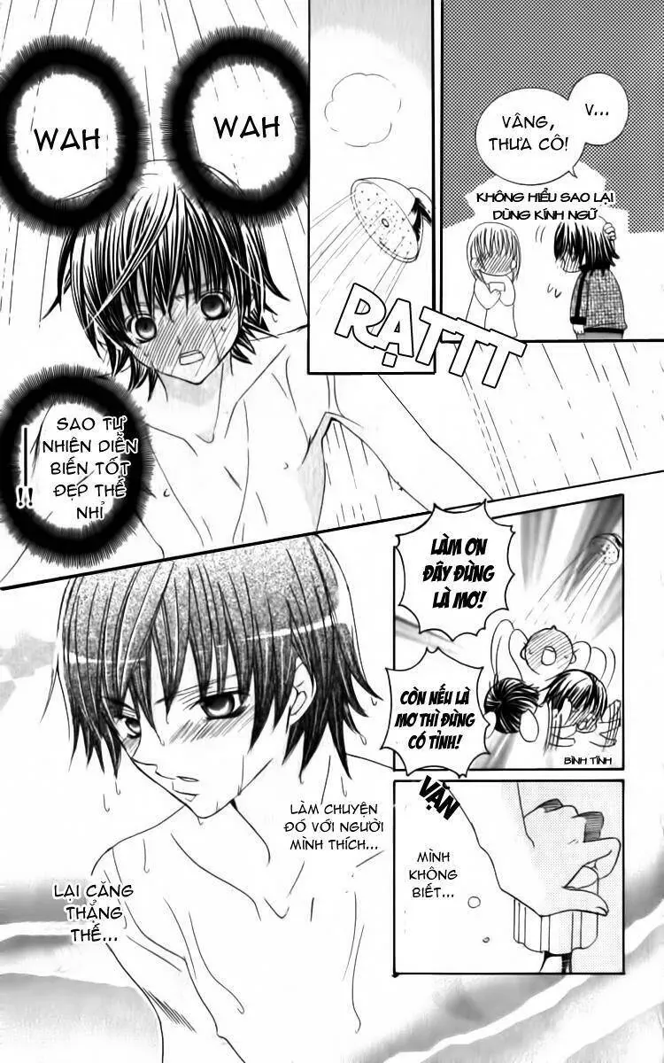 Bạn Trai Nổi Bật Chapter 35 - Trang 24