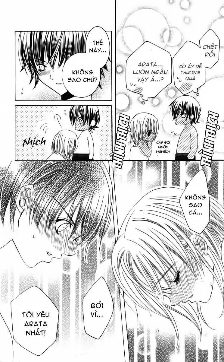 Bạn Trai Nổi Bật Chapter 35 - Trang 26