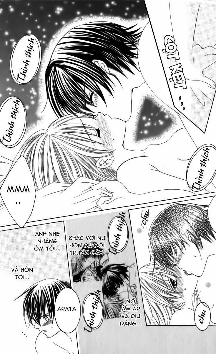 Bạn Trai Nổi Bật Chapter 35 - Trang 27