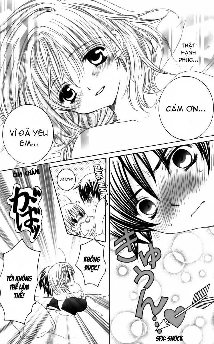 Bạn Trai Nổi Bật Chapter 35 - Trang 28