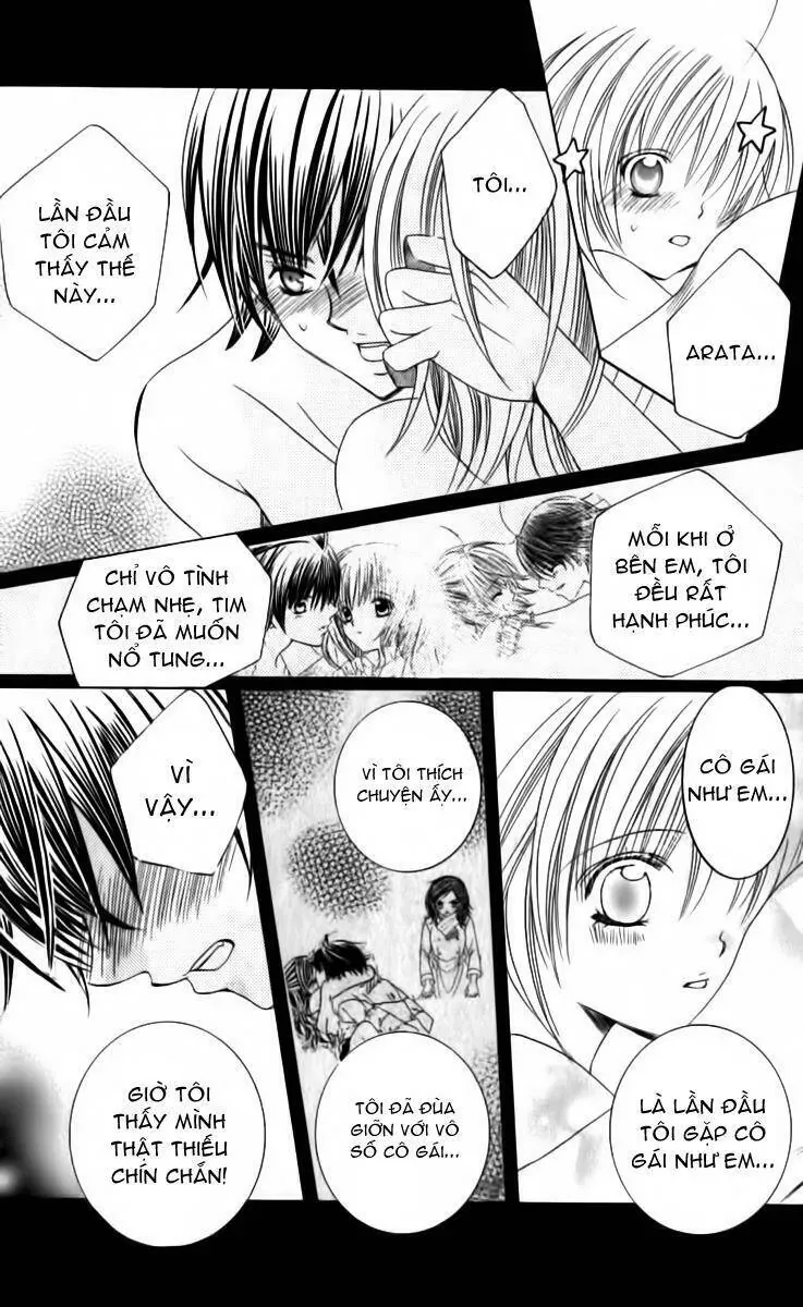 Bạn Trai Nổi Bật Chapter 35 - Trang 29