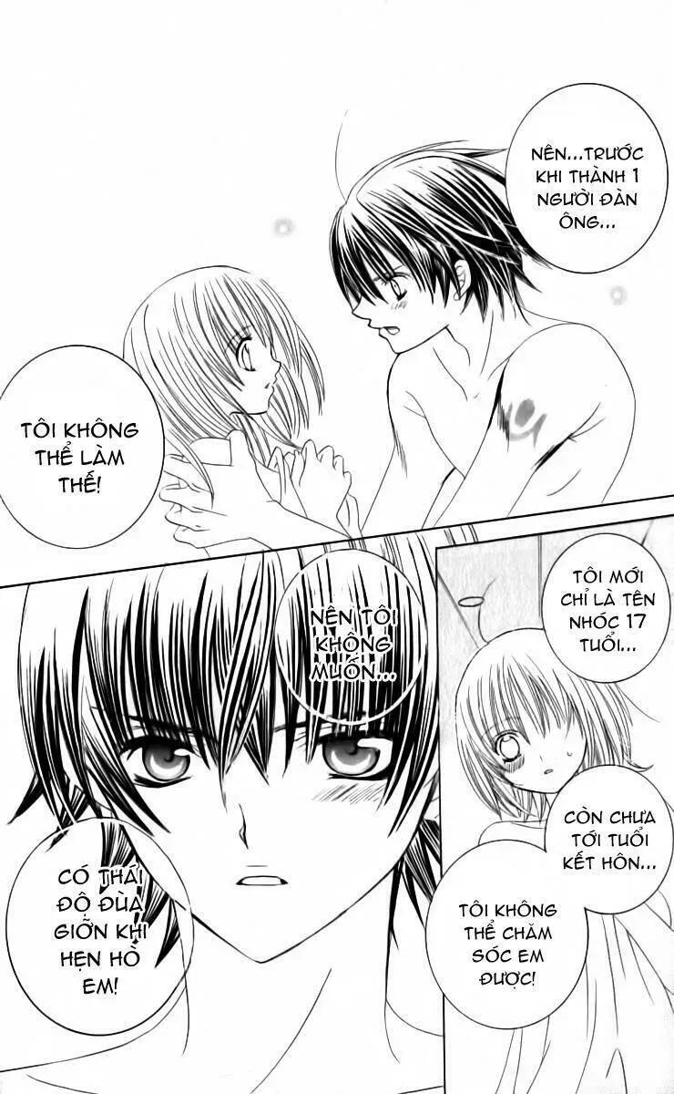 Bạn Trai Nổi Bật Chapter 35 - Trang 30