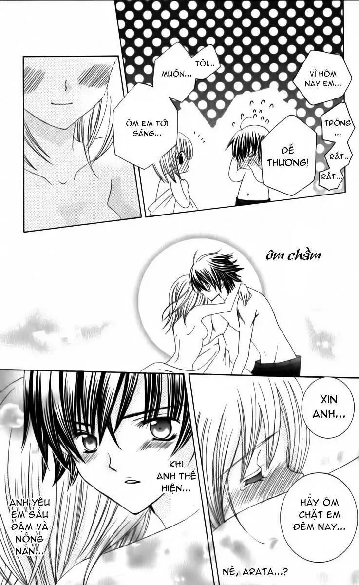Bạn Trai Nổi Bật Chapter 35 - Trang 32