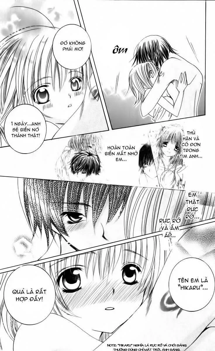 Bạn Trai Nổi Bật Chapter 35 - Trang 37
