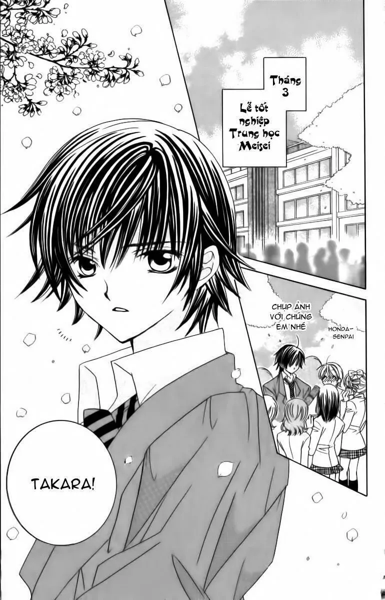 Bạn Trai Nổi Bật Chapter 35 - Trang 4