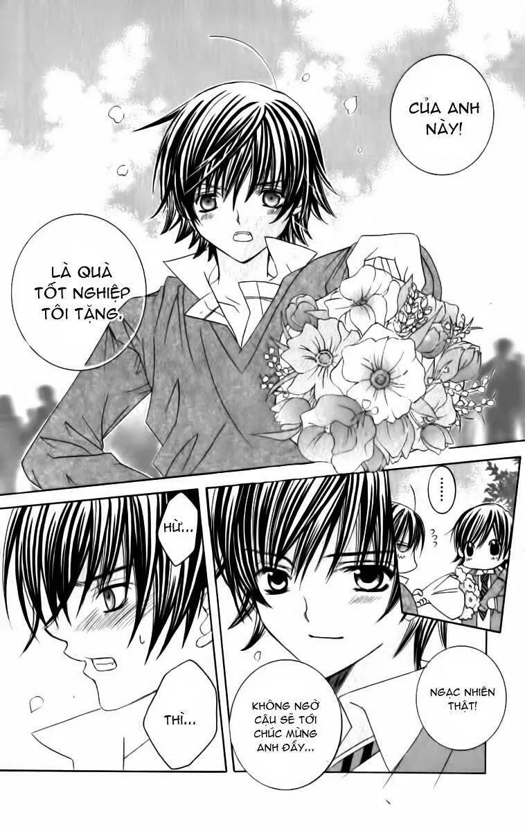 Bạn Trai Nổi Bật Chapter 35 - Trang 5