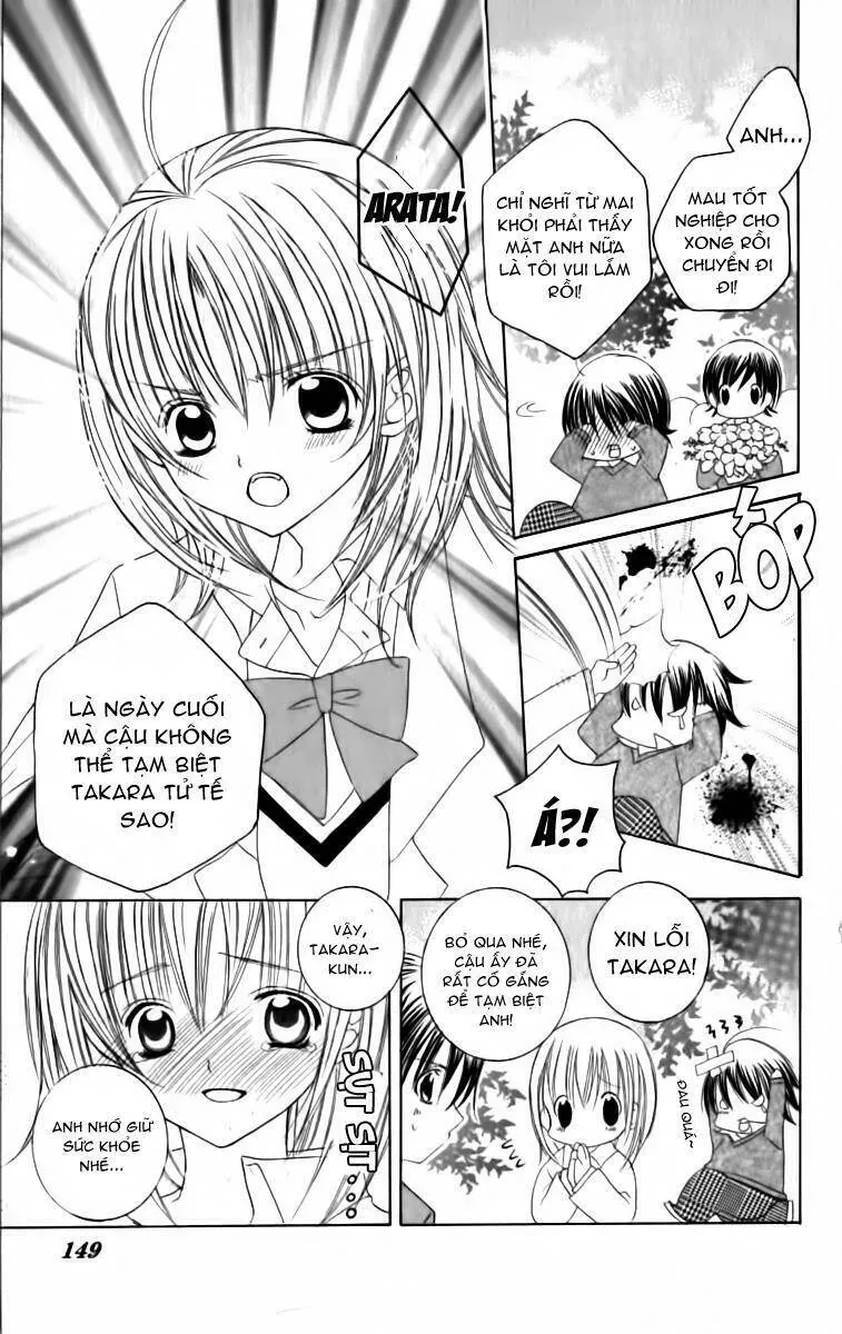 Bạn Trai Nổi Bật Chapter 35 - Trang 6