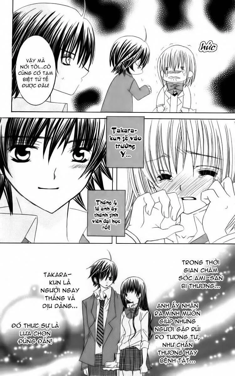 Bạn Trai Nổi Bật Chapter 35 - Trang 7