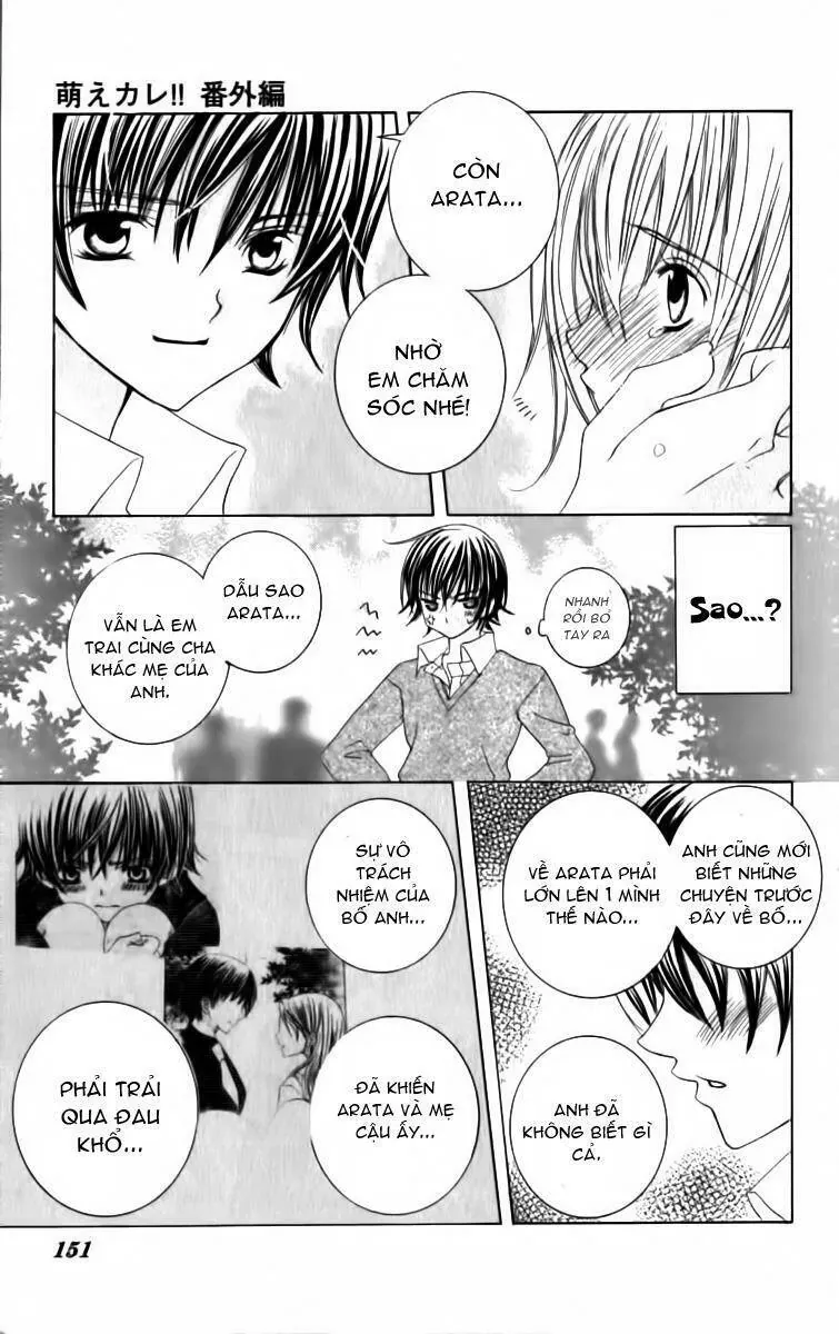 Bạn Trai Nổi Bật Chapter 35 - Trang 8