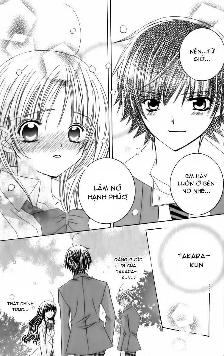 Bạn Trai Nổi Bật Chapter 35 - Trang 9