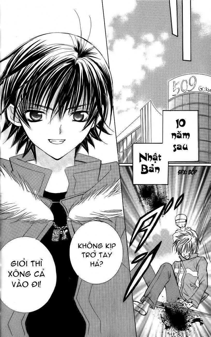 Bạn Trai Nổi Bật Chapter 36.2 - Trang 10