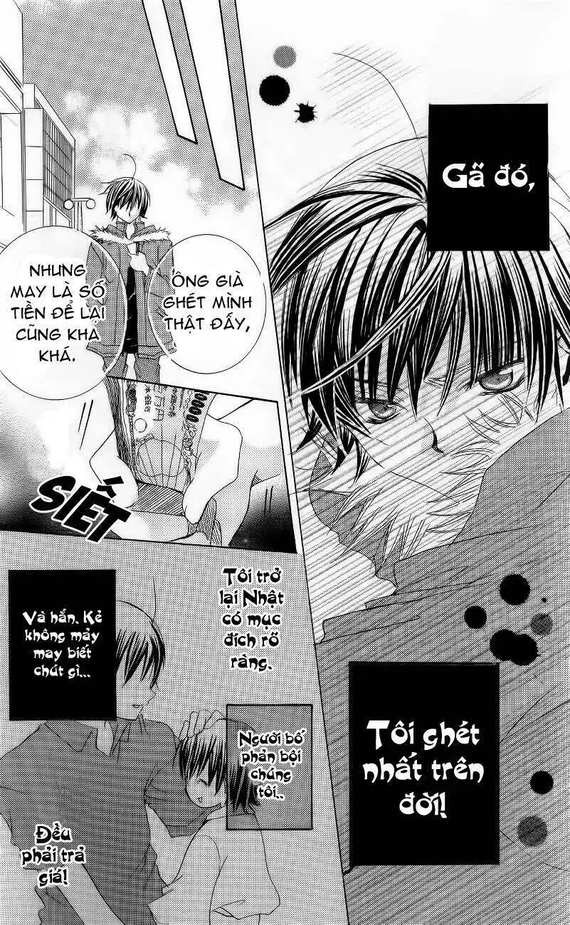 Bạn Trai Nổi Bật Chapter 36.2 - Trang 13