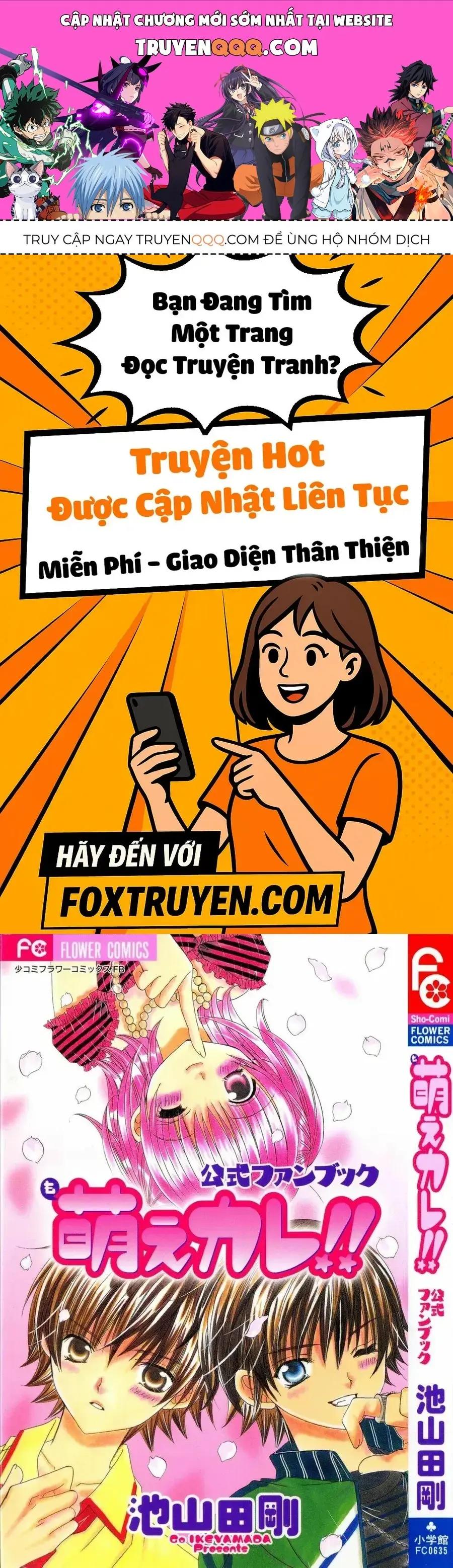 Bạn Trai Nổi Bật Chapter 36.2 - Trang 2