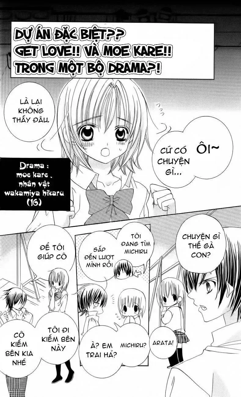 Bạn Trai Nổi Bật Chapter 36 - Trang 5
