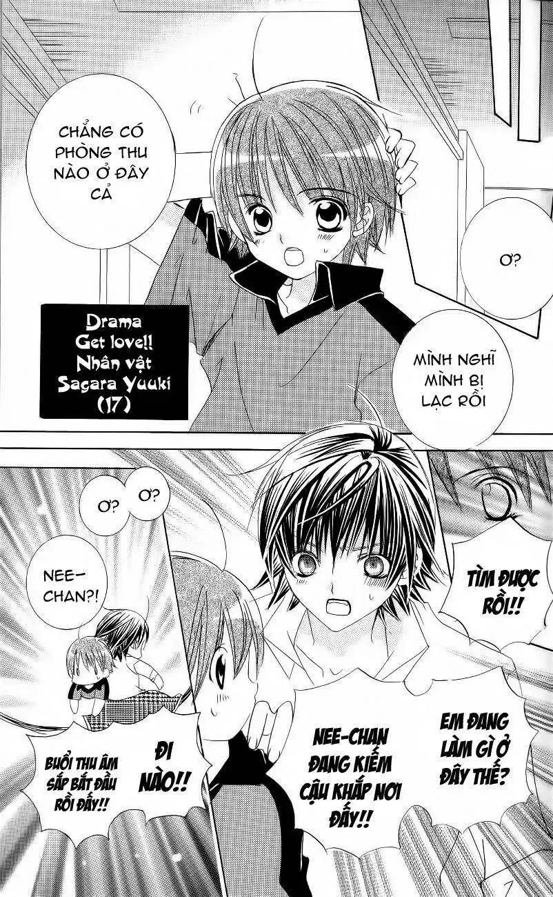 Bạn Trai Nổi Bật Chapter 36 - Trang 6