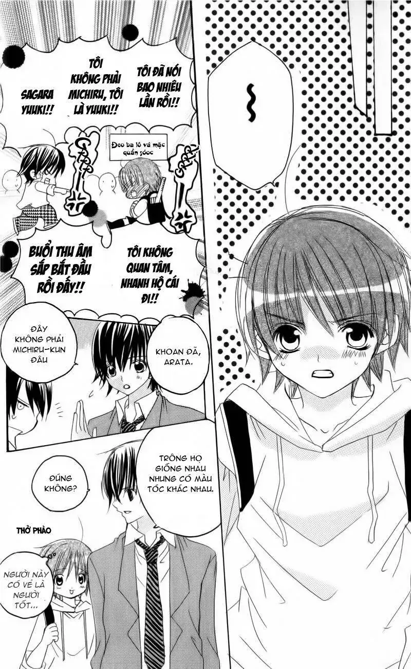 Bạn Trai Nổi Bật Chapter 36 - Trang 7