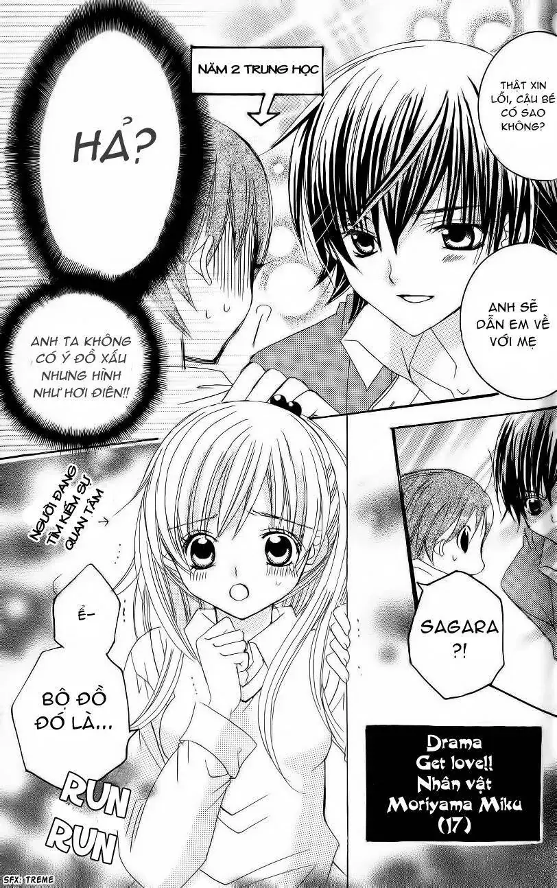 Bạn Trai Nổi Bật Chapter 36 - Trang 8
