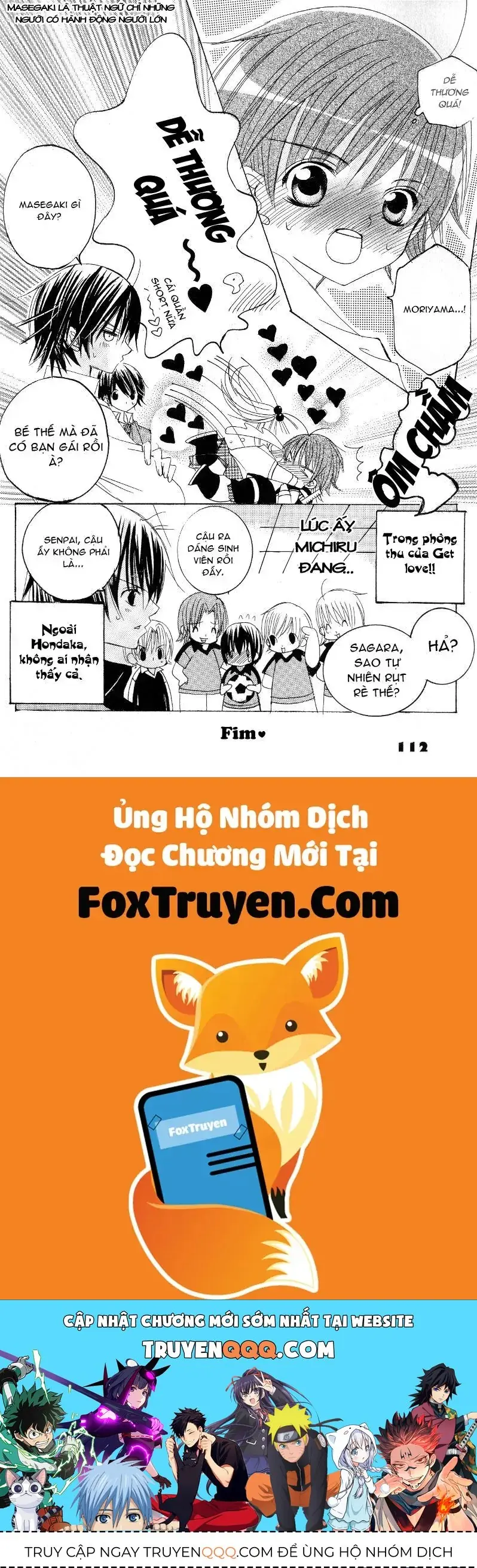 Bạn Trai Nổi Bật Chapter 36 - Trang 9