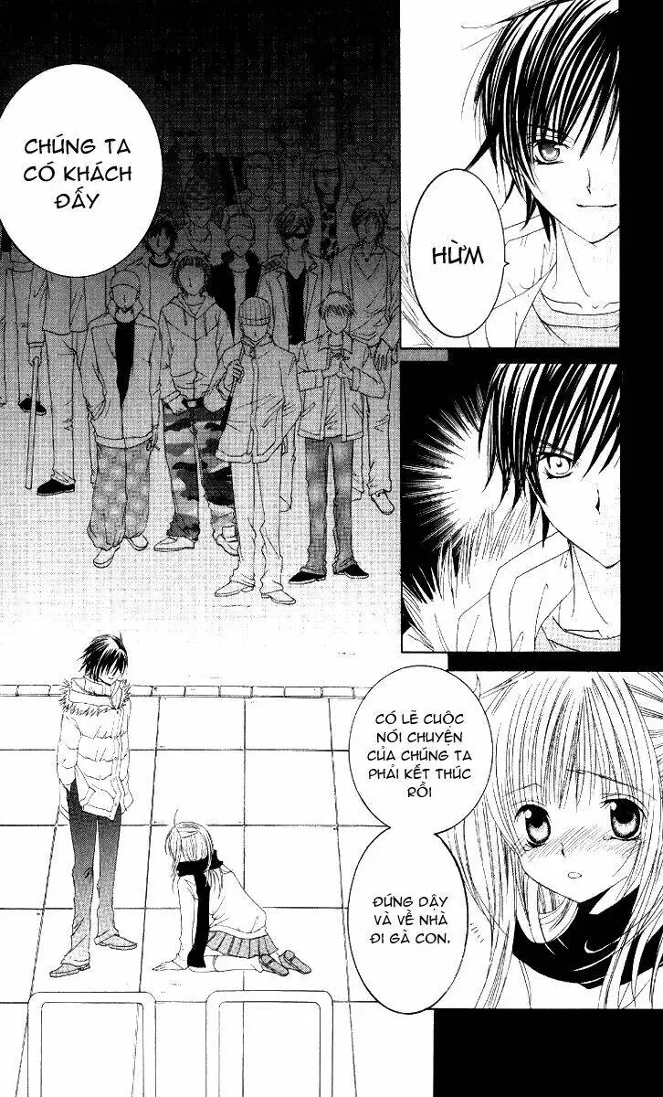 Bạn Trai Nổi Bật Chapter 4 - Trang 10