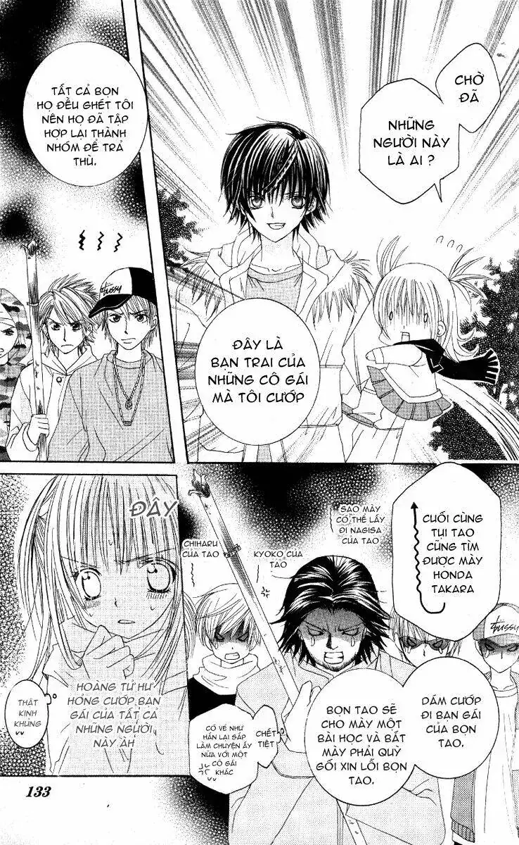 Bạn Trai Nổi Bật Chapter 4 - Trang 11
