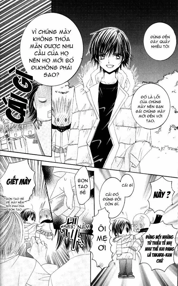Bạn Trai Nổi Bật Chapter 4 - Trang 12