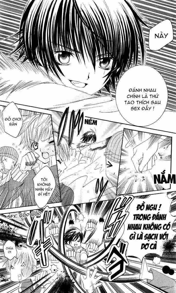 Bạn Trai Nổi Bật Chapter 4 - Trang 13