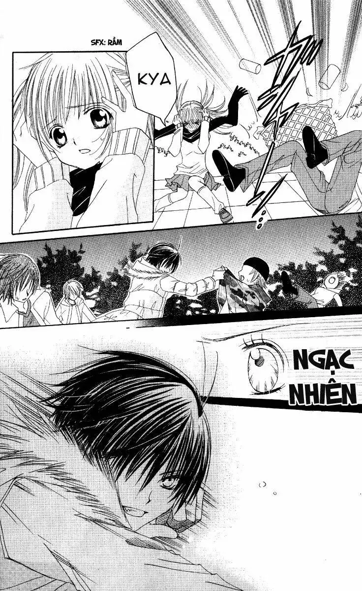 Bạn Trai Nổi Bật Chapter 4 - Trang 14