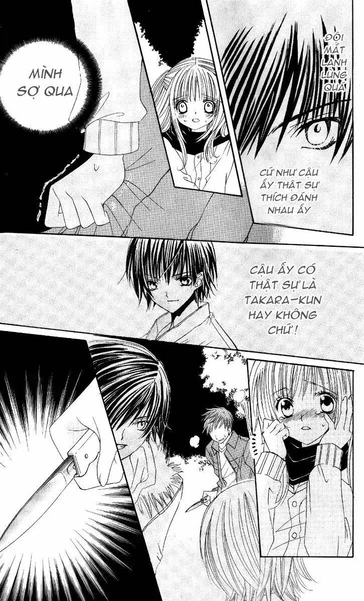 Bạn Trai Nổi Bật Chapter 4 - Trang 15