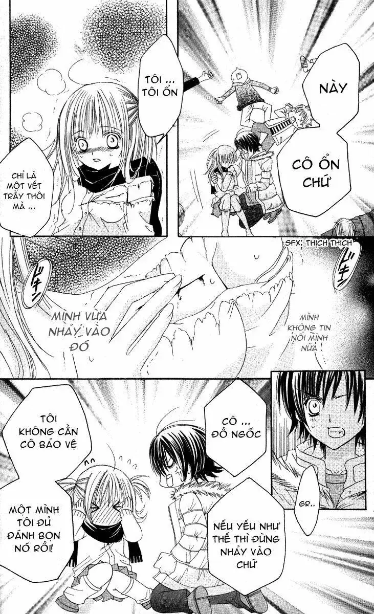 Bạn Trai Nổi Bật Chapter 4 - Trang 18