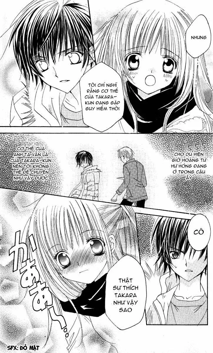 Bạn Trai Nổi Bật Chapter 4 - Trang 19