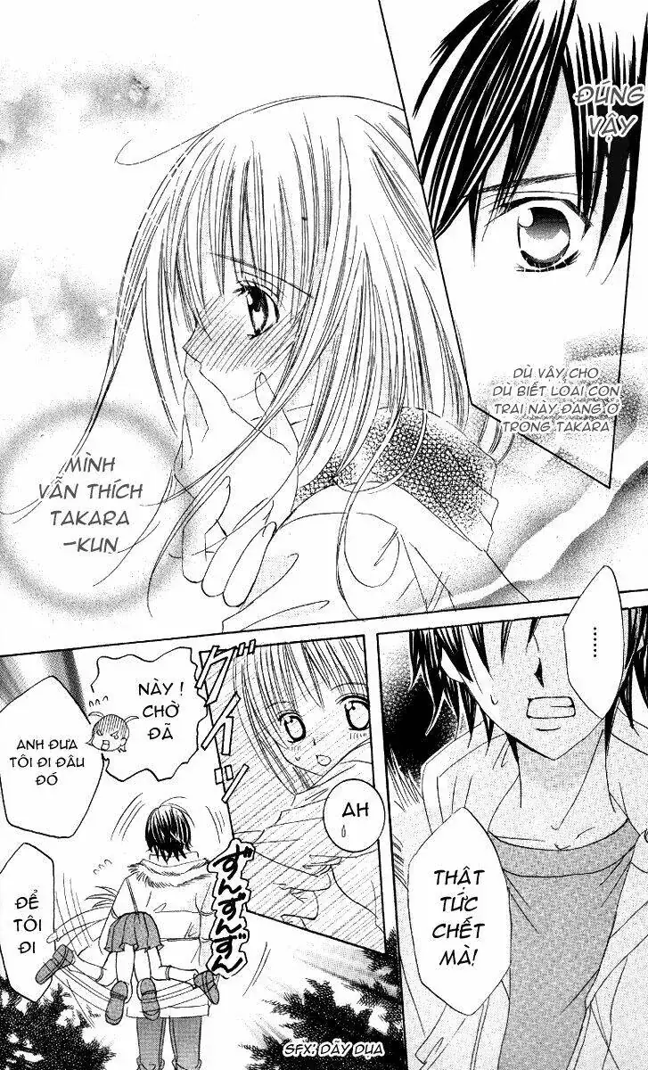 Bạn Trai Nổi Bật Chapter 4 - Trang 20