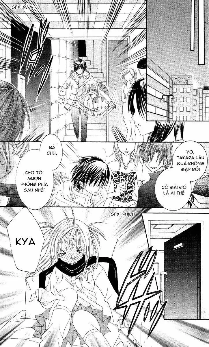 Bạn Trai Nổi Bật Chapter 4 - Trang 21
