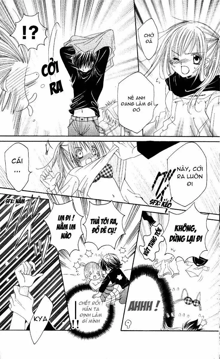 Bạn Trai Nổi Bật Chapter 4 - Trang 22