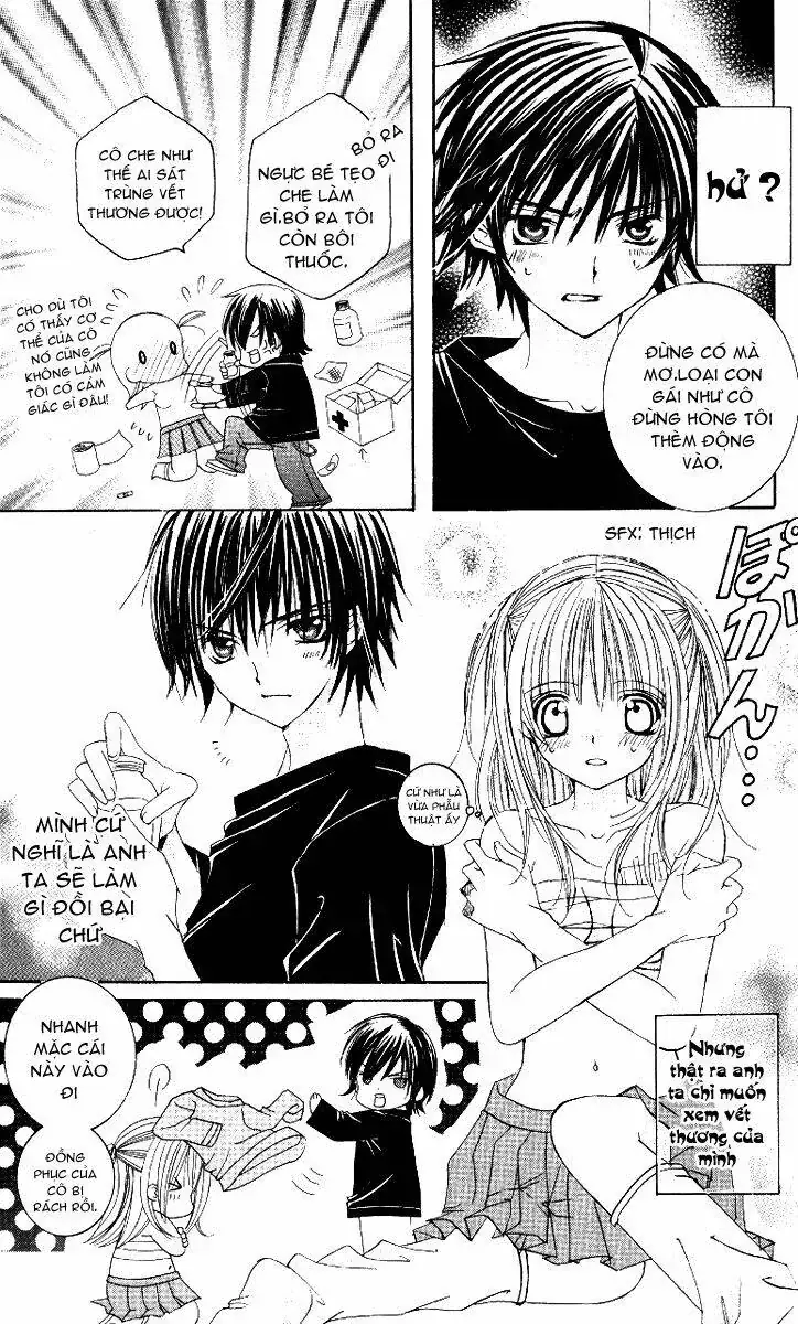 Bạn Trai Nổi Bật Chapter 4 - Trang 25