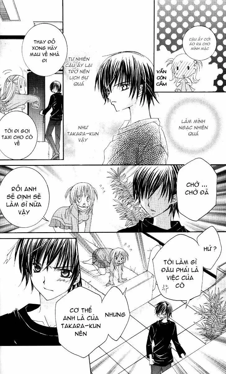 Bạn Trai Nổi Bật Chapter 4 - Trang 26