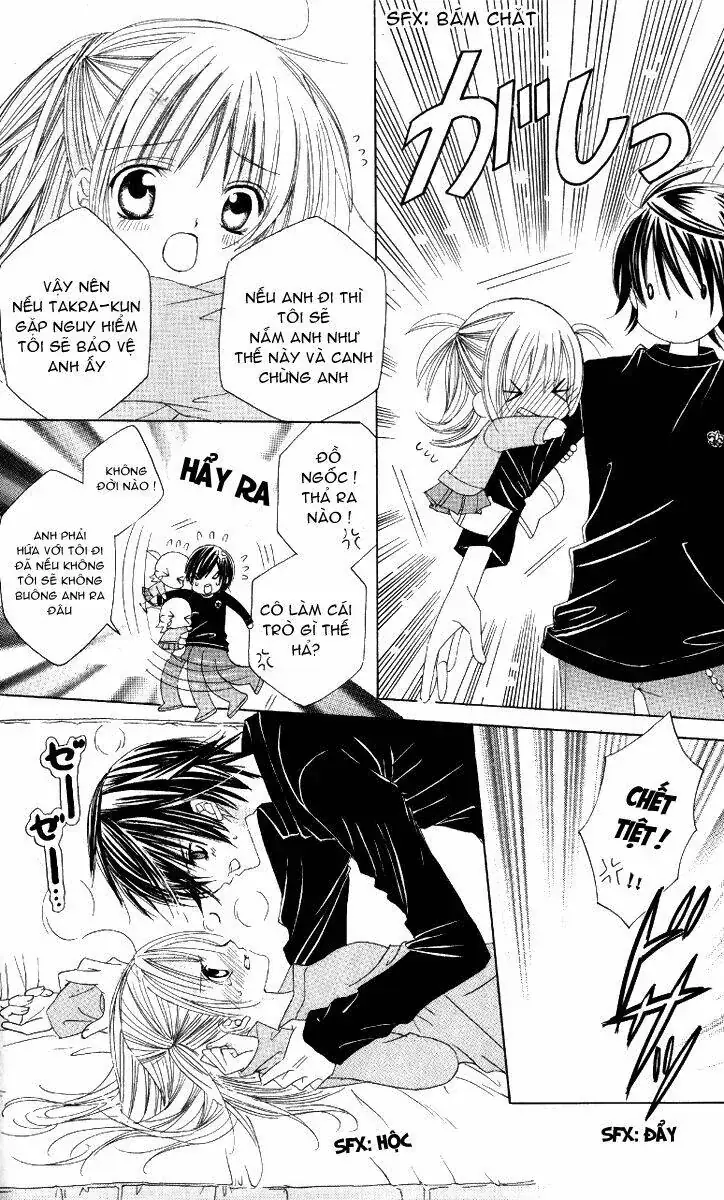 Bạn Trai Nổi Bật Chapter 4 - Trang 28