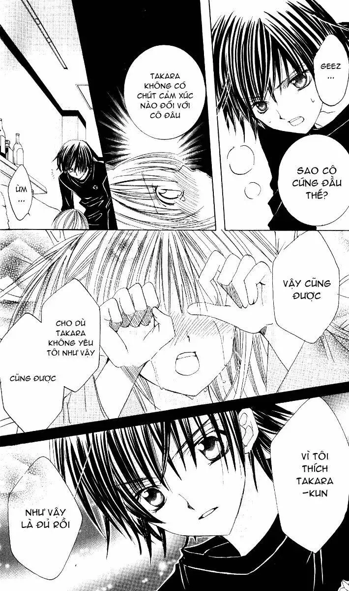Bạn Trai Nổi Bật Chapter 4 - Trang 29